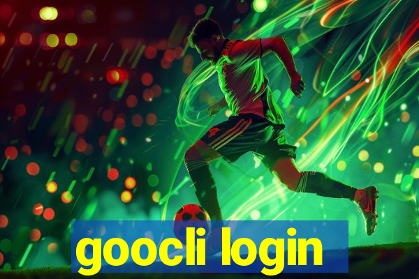 goocli login